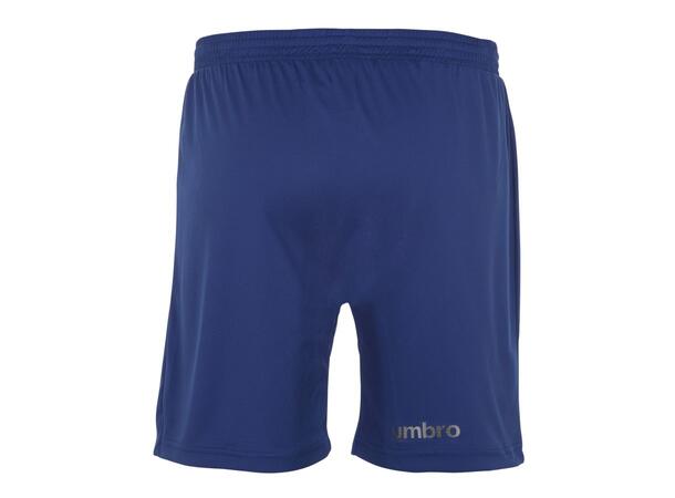 UMBRO Core Shorts Blå M Teknisk, lett spillershorts